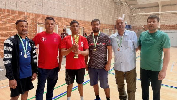 Viborg Midtjylland Cup Turnering - 06.06.2026