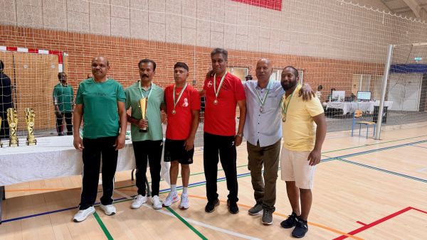 Viborg Midtjylland Cup Turnering - 06.06.2026